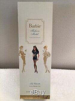 The Ushetette Silkstone Limited Barbie Doll