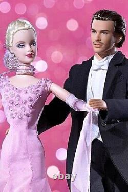 The Waltz Barbie Doll and Ken Doll Giftset Limited Edition Mattel #B2655