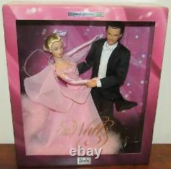 The Waltz Barbie & Ken Gift Set 2003 Limited Edition NRFB #B2655