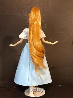 Thumbelina Doll Limited Disney Designer Princess Barbie Dolls LE Custom Fairy