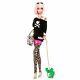 Tokidoki Barbie Doll Gold Label Limited Edition Of Only 7400