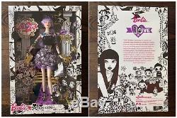 Tokidoki Barbie Doll PLATINUM LABEL 10th Anniversary Purple LIMITED RARE + GIFT