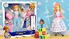 Toy Story 4 Epic Moves Bo Peep Action Doll By Mattel 3 Looks Review Unboxing