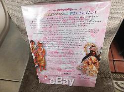 Tradisyong Filipina Barbie 2000 Kasalan Limited Edition 1000 NRFB MIB