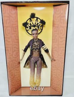 Treasures of Africa MOJA Byron Lars Barbie Doll Limited Edition NRFB