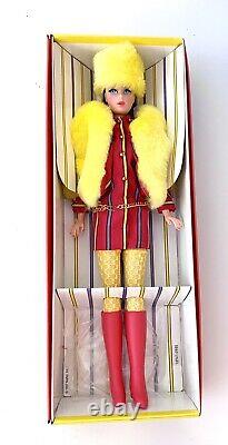 Twist'n Turn Barbie-limited Edition 1967 Doll And Fashion Repro 1997-nrfb