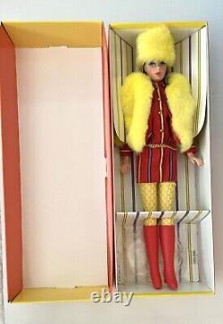 Twist'n Turn Barbie-limited Edition 1967 Doll And Fashion Repro 1997-nrfb
