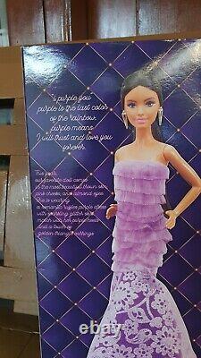 ULTRA RARE Limited Edition Barbie PTMI PT Mattel Indonesia Birthday Anniversary