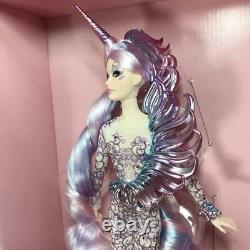 Unicorn Barbie Doll Goddess Mythical Muse Gold Label Limited Edition #FJH82 NRFB