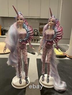 Unicorn Goddess Barbie Doll Mythical Muse Series Limited Edition