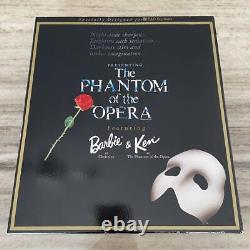 Until January 15Thyear Limited Price Mattel Barbie Phantom Of The Opera