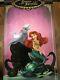 Ursula And Ariel Barbie Doll Collector's Set Disney Limited Edition Fairytale