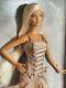 Versace 2004 Barbie Doll Gold Label Limited Edition Donatella Versace Designer