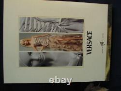 VERSACE Barbie Collector Doll Gold Label Limited Edition Mattel B3457