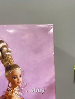 VHTF 1996 Pink Splendor Limited Edition Barbie 10,000 World wide. # 16091