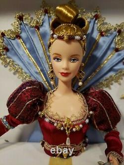 Venetian Opulence Barbie Doll 1999 Limited Edition Mattel 24501 Nrfb