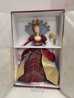 Venetian Opulence Barbie Doll Masquerade Gala Collection Limited Edition LE