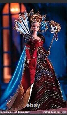 Venetian Opulence Barbie Masquerade Gala Collection Limited Edition