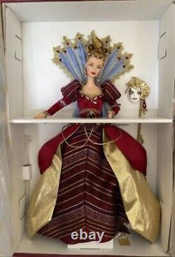 Venetian Opulence Barbie Masquerade Gala Collection Limited Edition
