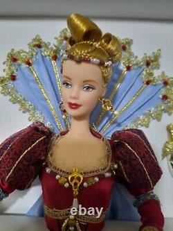 Venetian Opulence Masquerade Gala Limited Edition Collection Barbie, Nib, Nrfb