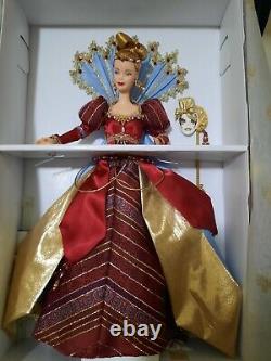 Venetian Opulence Masquerade Gala Limited Edition Collection Barbie, Nib, Nrfb