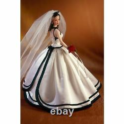 Vera Wang Barbie Doll Bride Limited Edition First in a Series 1997 Mattel #19788