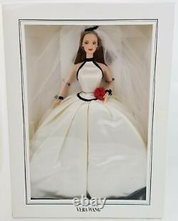Vera Wang Barbie Doll Bride Limited Edition First in a Series 1997 Mattel 19788