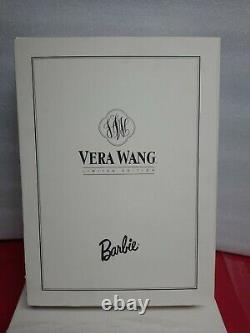 Vera Wang Bride Barbie 1997 Limited Edition NRFB