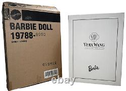 Vera Wang Limited Edition Barbie 1997 #19788 1st in Series