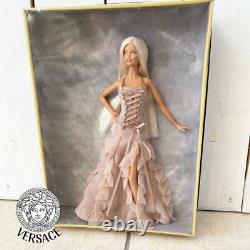 Versace Barbie Collector Doll Gold Label Limited Edition Mattel Barbie 2004