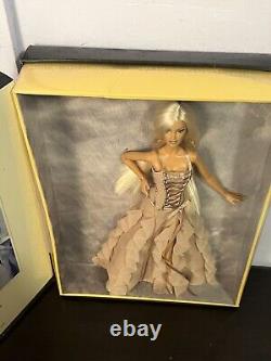 Versace Barbie Doll Gold Label Limited Edition 2004 Mattel B3457