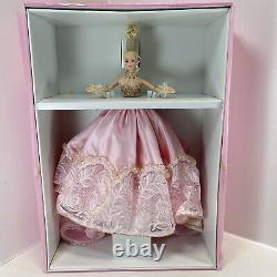 Vintage 1996 Pink Splendor Limited Edition Barbie Doll #16091 with Shipper Box