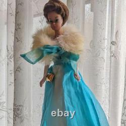 Vintage Barbie Doll Fashion Queen Made In Japan Limited Mattel