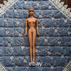 Vintage Barbie Doll Fashion Queen Made In Japan Limited Mattel