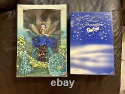 Vintage Barbie Doll Lot Of 8 Most Limited Editions 1997 To 2000 In Original Box