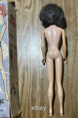 Vintage Barbie Doll New Midge Japan Limited Mattel 1962 USED