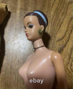 Vintage Barbie Doll New Midge Japan Limited Mattel 1962 USED