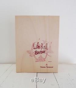 Vivienne Westwood 1997 98 Life Ball Barbie limited edition