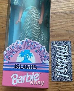 Vtg 1997 New Mattel Barbie Philippine Islands Doll Toy Limited Edition #63819