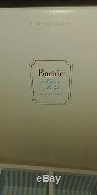 Wardrobe Barbie Carrying Case Fashion Model Silkstone 2003 Limited Edition