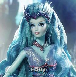 Water Sprite Barbie Collector Doll Faraway Forest Collection Gold Label Limited