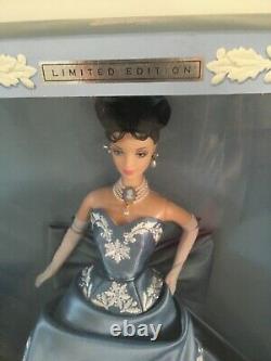 Wedge wood Blue Barbie Doll 1759 Limited Edition BNIB