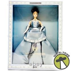 Wedgwood Limited Edition Barbie Doll 1999 Mattel 25641