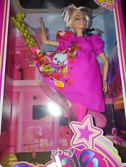 Weird Barbie Mattel Signature Series Limited edition Barbie