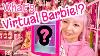 What S Virtual Collectible Barbie Boss Beauties X Barbie Mattel Creations