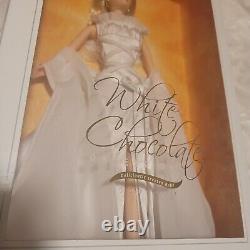 White Chocolate Obsession PLATINUM LABEL Barbie, Limited Edition 1000, Rare