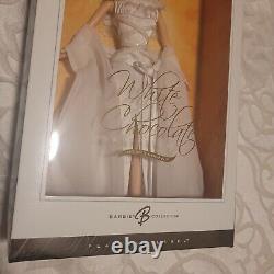 White Chocolate Obsession PLATINUM LABEL Barbie, Limited Edition 1000, Rare