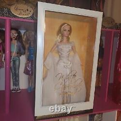 White Chocolate Obsession PLATINUM LABEL Barbie, Limited Edition 1000, Rare