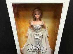 White Chocolate Obsession Scented Barbie PLATINUM LABEL Limited Edition 1/999