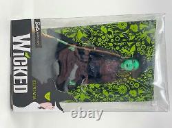 Wicked Elphaba Barbie Doll Mattel Limited Edition Collectible Toy COMPLETE